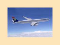 Direkt nach Kapstadt mit SAA