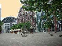 Gut vertreten: Steigenberger expandiert mit Intercitty-Hotels in Hamburg