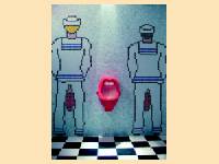 Jungfräuliche Küsse?