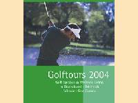 auch 2004 ein breites Angebot: Golf bei Steigenberger