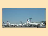 Air France fliegt mit A319 in entlegene Regionen der Erde