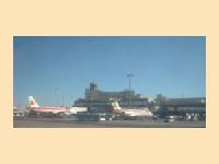 Berlin-Madrid mit Iberia