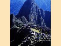 Peru: Die Inkastadt Macchu Picchu gehört zu den touristischen Highlights des Landes