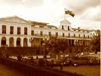 Quito - die Hauptstadt Ecuadors mit ihrer berühmten Altstadt