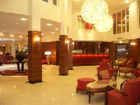 Rezeption - Bild: Marriott Hotels
