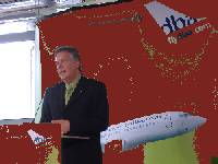 Hans Rudolf Wöhrl - Haupteigner von DBA, Fotomontage: Sprachen net Ltd./Reiselust24.de